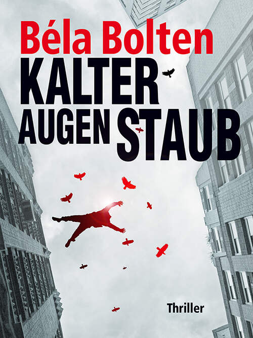 KALTER AUGEN STAUB