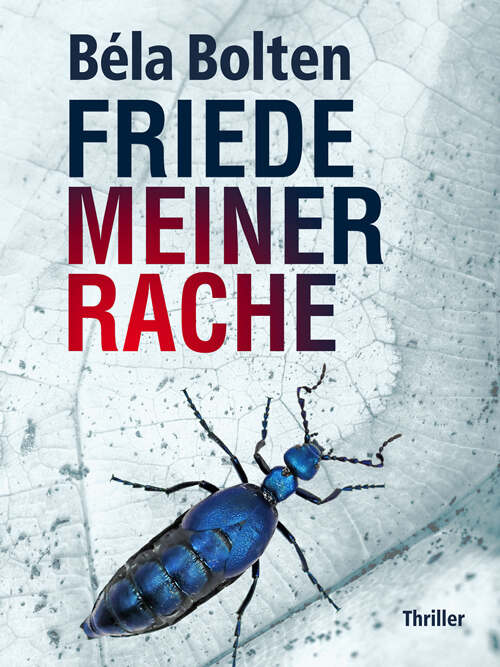 FRIEDE MEINER RACHE