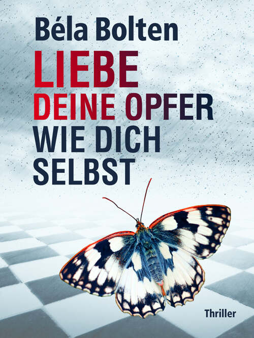 LIEBE DEINE OPFER WIE DICH SELBST